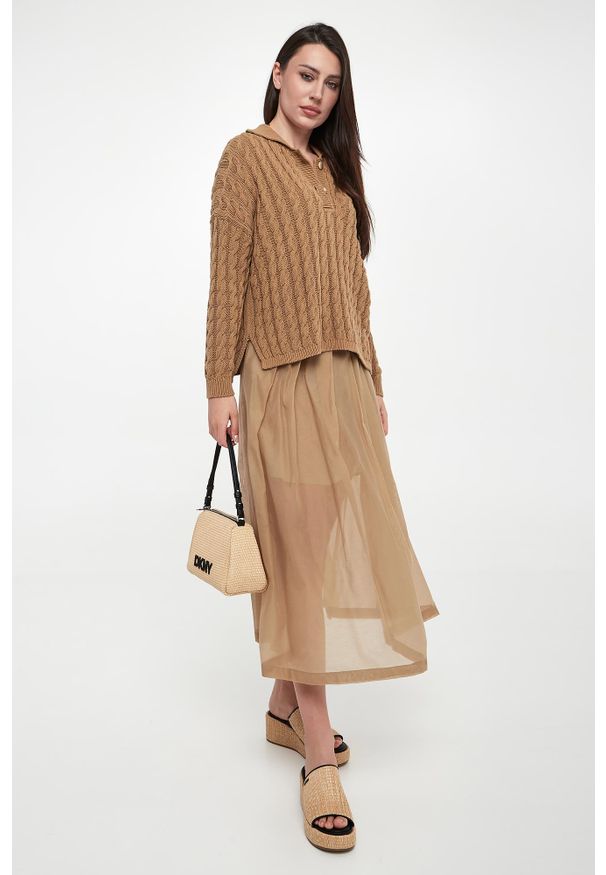 Marella - Sweter damski Alexia MARELLA MONOCHROME