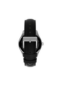 Timex Zegarek Main Street TW2Y16000 Czarny. Kolor: czarny. Styl: street #5