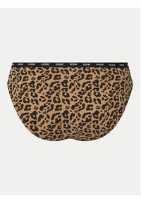 Guess Komplet 3 par fig klasycznych O5RG15 K6YW1 Kolorowy. Materiał: bawełna. Wzór: kolorowy