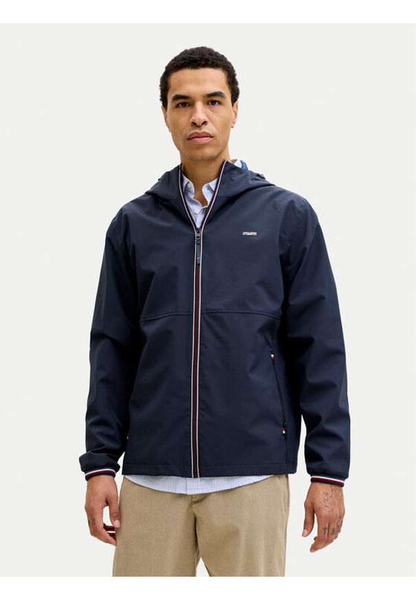Jack & Jones Kurtka przejściowa Blualves Light 12291908 Granatowy Regular Fit. Kolor: niebieski. Materiał: syntetyk