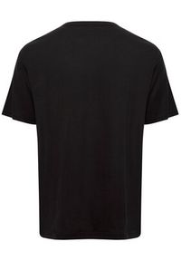!SOLID - Solid T-Shirt 21107874 Czarny Relaxed Fit. Kolor: czarny. Materiał: bawełna #2