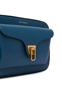 Coccinelle Torebka MF6 Coccinelle Beat Soft E1 MF6 15 02 01 Granatowy. Kolor: niebieski. Materiał: skórzane #4