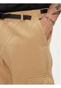 Gramicci Spodnie materiałowe G2FM-P001 Beżowy Regular Fit. Kolor: beżowy. Materiał: bawełna #3