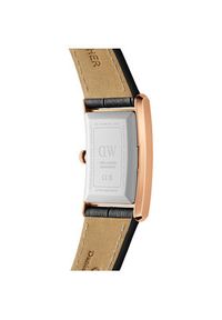 Daniel Wellington Zegarek Bound DW00100698 Czarny. Kolor: czarny