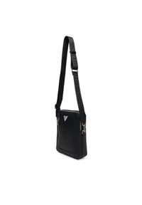 Guess Saszetka HMTOLG P5413 Czarny. Kolor: czarny. Materiał: skóra #5