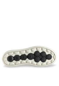 Geox Sneakersy D Spherica Ecub-2 D55WVB 0BCAR C0405 Biały. Kolor: biały. Materiał: skóra #4