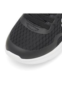 skechers - Skechers Sneakersy 403775L BLK Czarny. Kolor: czarny. Materiał: mesh, materiał