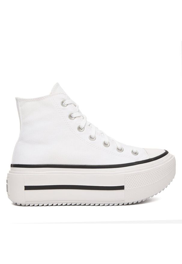 Trampki Converse. Kolor: biały