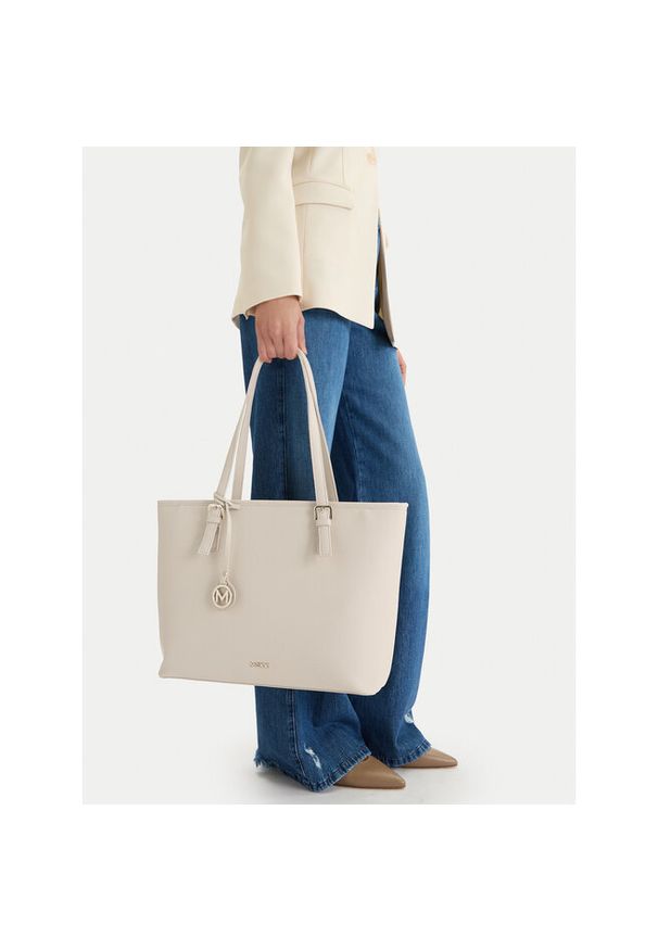 Torebka MEXX. Kolor: beżowy