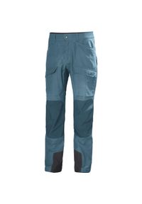 Spodnie Helly Hansen veir tur. Kolor: niebieski