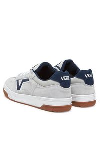 Vans Sneakersy Upland VN000D6FLKZ1 Szary. Kolor: szary. Materiał: skóra, zamsz #3