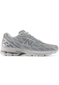 Buty unisex New Balance U1906WFE – szare. Kolor: szary. Materiał: guma, syntetyk, materiał. Szerokość cholewki: normalna. Sport: turystyka piesza