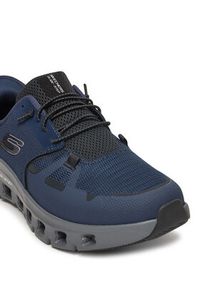 skechers - Skechers Sneakersy Glide-Step Pro- 232930/NVCC Granatowy. Kolor: niebieski. Materiał: materiał #4