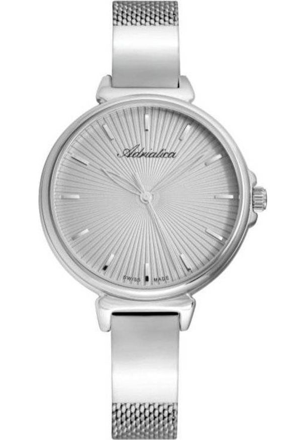 Zegarek Adriatica Zegarek Adriatica A3744.5117Q Damski Klasyczny. Styl: klasyczny