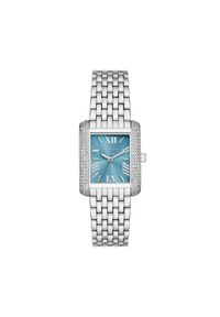 Michael Kors Zegarek Emery MK4829 Srebrny. Kolor: srebrny