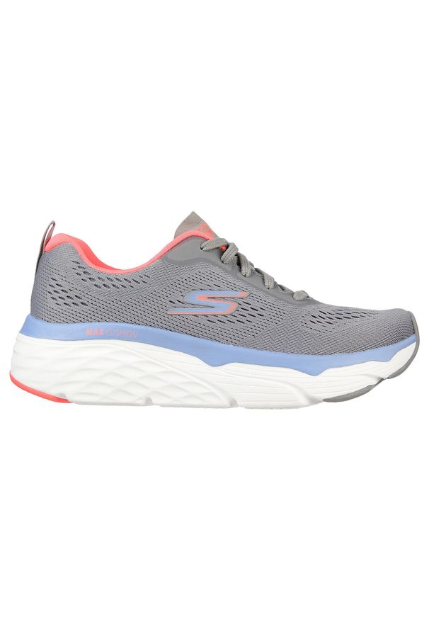 skechers - Buty sneakers Damskie Skechers. Kolor: szary
