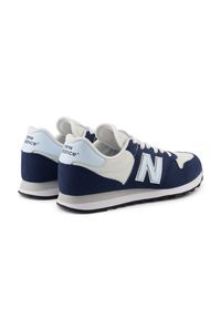 Buty damskie New Balance GW500ADW - granatowe. Okazja: na co dzień. Kolor: niebieski. Materiał: guma, materiał, syntetyk. Szerokość cholewki: normalna #4