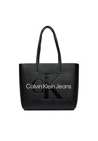 Torebka Calvin Klein Jeans. Kolor: czarny #1