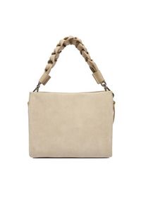 Coccinelle Torebka 285974 Brązowy. Kolor: brązowy. Materiał: zamszowe, skórzane #6