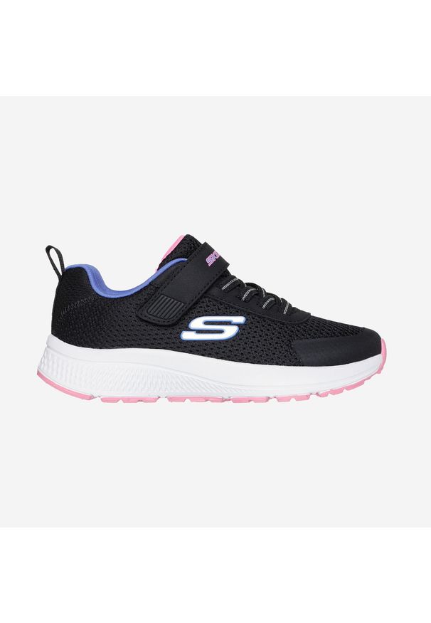 skechers - Buty dla dzieci Skechers Go Run Consistent. Zapięcie: rzepy. Materiał: syntetyk. Szerokość cholewki: normalna. Sport: bieganie