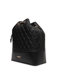 Nine West Plecak CEO-KANSAS-JH5824-NW Czarny. Kolor: czarny. Materiał: syntetyk, materiał #5