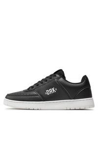 Dorko Sneakersy 90 Classic DS2167 Czarny. Kolor: czarny. Materiał: materiał #3