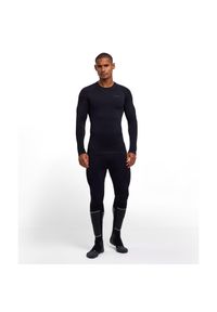 Koszulka z długim rękawem Falke Maximum Warm. Kolor: czarny. Materiał: materiał. Długość rękawa: długi rękaw. Długość: długie #1