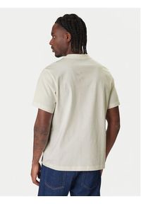 Calvin Klein T-Shirt Maze Graphic LV04RE832G Biały Regular Fit. Kolor: biały. Materiał: bawełna #5