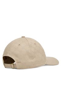 JOOP! Czapka z daszkiem 10017886 Beżowy. Kolor: beżowy. Materiał: materiał, bawełna