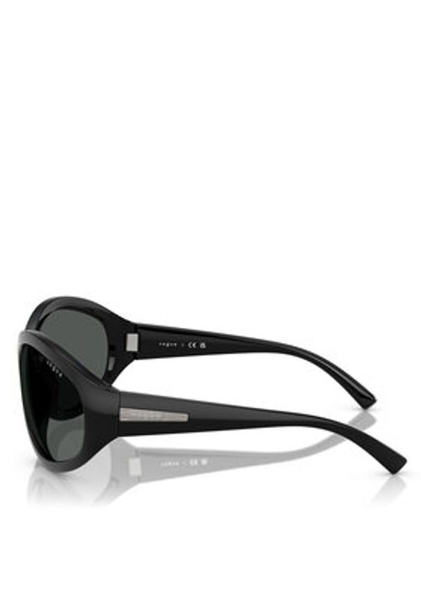 Vogue Okulary przeciwsłoneczne 0VO5606S 65 W44/87 Czarny. Kolor: czarny