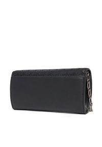 Calvin Klein Torebka Ck Daily Wallet Mini Bag_Mono K60K612853 Czarny. Kolor: czarny. Materiał: skórzane