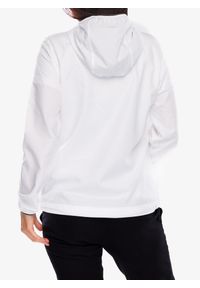 Damska kurtka wodoodporna Helly Hansen Salt Striped. Kolor: biały. Materiał: syntetyk #2