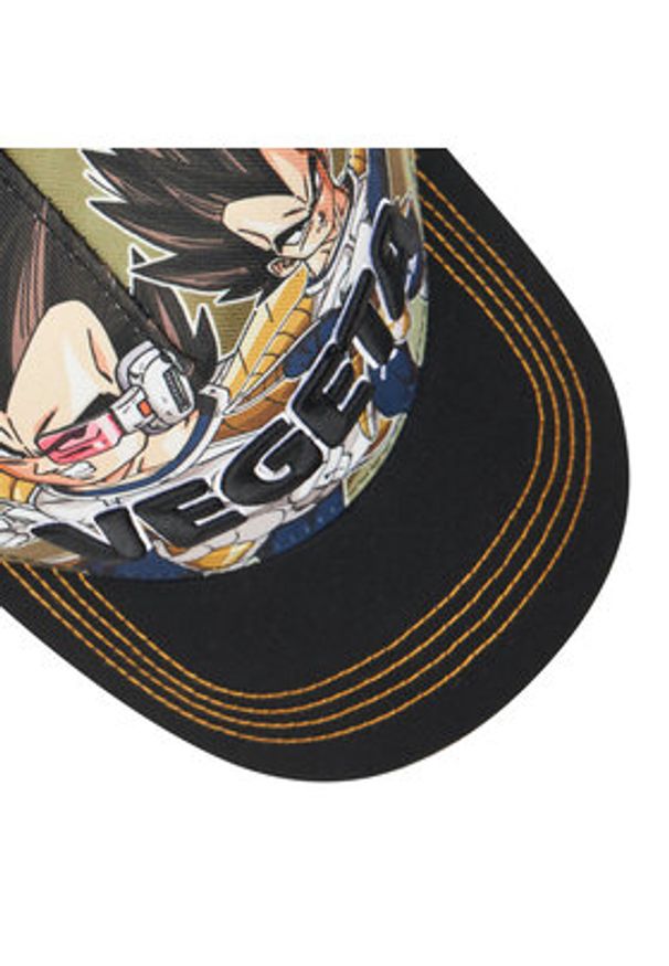 CapsLab - Capslab Czapka z daszkiem Dragon Ball Z 4 Vegeta CL/DBZ4/1/VEG Kolorowy. Materiał: materiał. Wzór: kolorowy