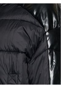 Glamorous Kurtka puchowa KA6942 Czarny Regular Fit. Kolor: czarny. Materiał: syntetyk #5