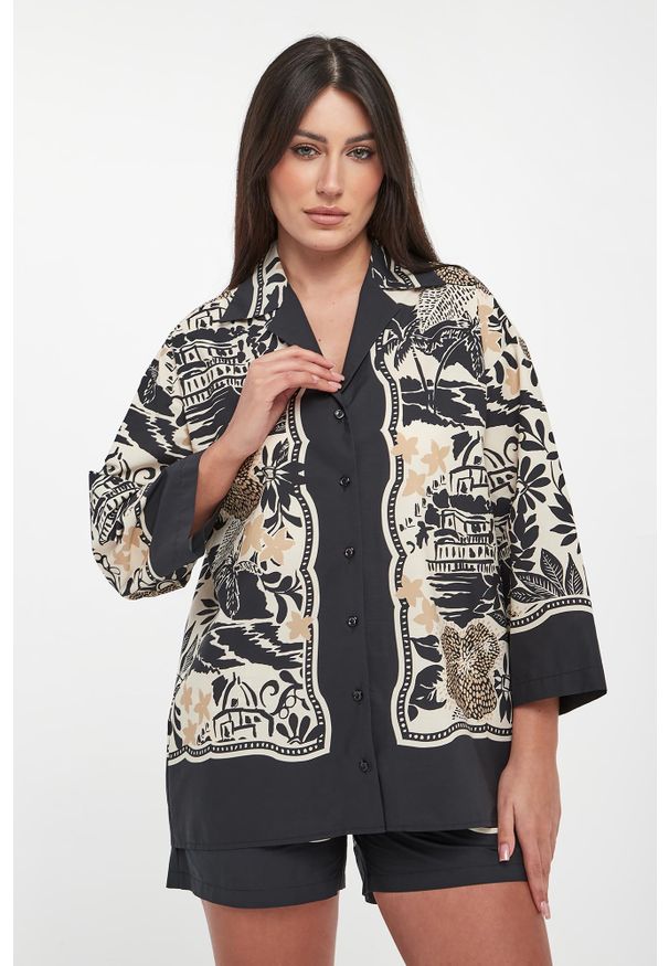 Ermanno Firenze - Koszula damska ERMANNO FIRENZE