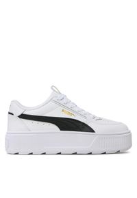 Puma Sneakersy Karmen Rebelle 387212 02 Biały. Kolor: biały. Materiał: skóra #1