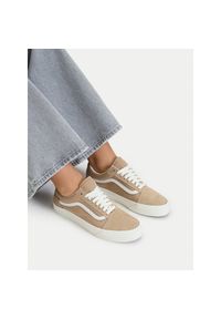 Tenisówki Vans. Kolor: beżowy #1