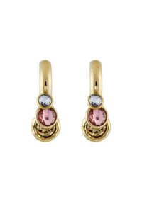 Guess Kolczyki JUBE05 095JW Złoty. Materiał: metalowe. Kolor: złoty #5