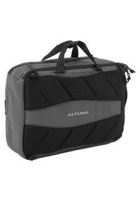 ALTURA - Torba podróżna Altura Grid 2022. Kolor: szary. Styl: elegancki #2