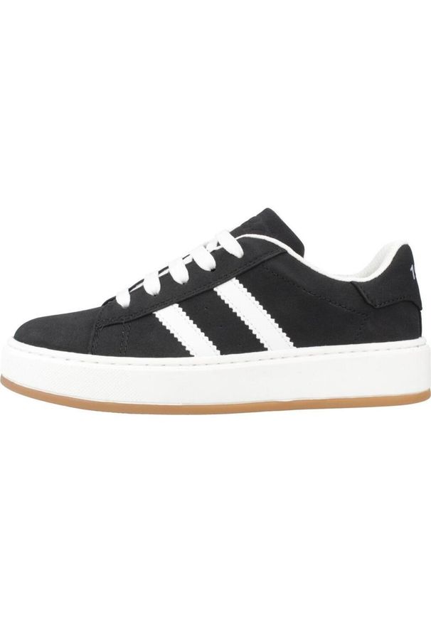 Buty ASSO AG17576 Czarny. Kolor: czarny. Materiał: syntetyk, tkanina. Sport: turystyka piesza