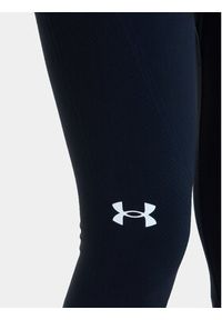 Under Armour Legginsy Ua Train Seamless Legging 1381662-001 Czarny Compression Fit. Kolor: czarny. Materiał: syntetyk #4