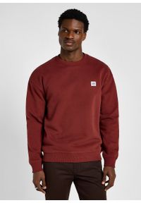 Lee - LEE MĘSKA BLUZA WORKWEAR SWS DARK GLICIA 112355609 LM01008525 #1