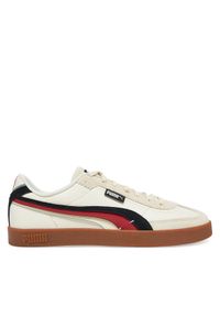 Puma Sneakersy Puma Club II Era 400388 01 Beżowy. Kolor: beżowy. Materiał: skóra, zamsz #1