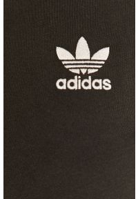adidas Originals - T-shirt GN2900 GN2900-BLACK. Okazja: na co dzień. Kolor: czarny. Materiał: dzianina. Wzór: gładki. Styl: casual #5