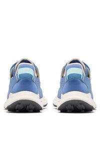 columbia - Columbia Sneakersy Sneakersy Drainmaker™ Xtr Water 2062521 Niebieski. Kolor: niebieski. Materiał: materiał #6