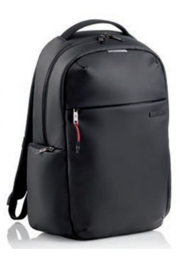Plecak turystyczny MIQUELRIUS Miquelrius Bag to work Series Rucksack M czarny 22l. Kolor: czarny