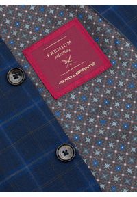 Pako Lorente - PAKO LORENTE – Kraciasta marynarka garniturowa z wełną. Materiał: wełna #9