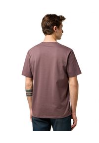 Wrangler - MESKA KOSZULKA WRANGLER SMALL GRAPHIC TEE PEPPERCORN 112371472 #2