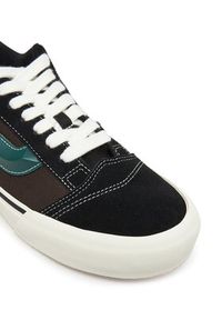 Vans Tenisówki Knu Skool VN000D6CCI21 Czarny. Kolor: czarny. Materiał: skóra, zamsz #4