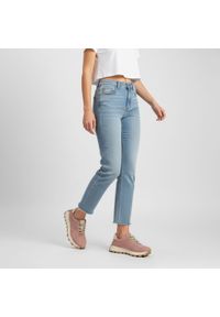 Sneakersy damskie Filippo, cholewka skóra naturalna zamszowa sznurowanie klasyczny niski fason kontrastowe wstawki przy pięcie masywna podeszwa, różo. Okazja: na co dzień. Zapięcie: sznurówki. Kolor: różowy. Materiał: zamsz, skóra. Szerokość cholewki: normalna #4